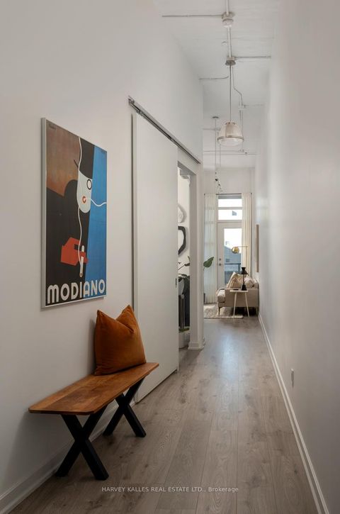 Photo 9 at 317 - 380 Macpherson Avenue, Casa Loma, Toronto