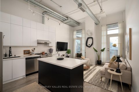 Photo 17 at 317 - 380 Macpherson Avenue, Casa Loma, Toronto