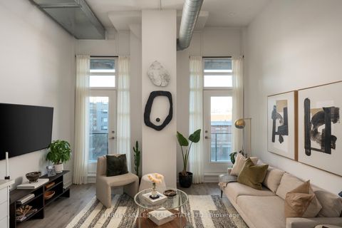 Photo 22 at 317 - 380 Macpherson Avenue, Casa Loma, Toronto