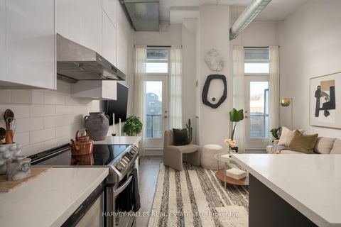 Photo 23 at 317 - 380 Macpherson Avenue, Casa Loma, Toronto