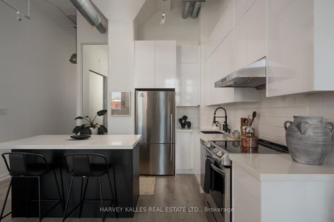 Photo 31 at 317 - 380 Macpherson Avenue, Casa Loma, Toronto