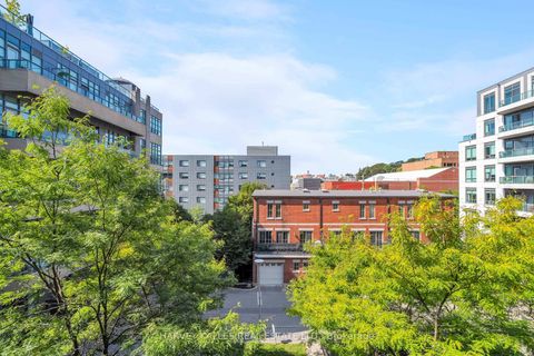 Photo 39 at 317 - 380 Macpherson Avenue, Casa Loma, Toronto