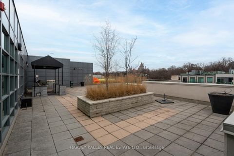 Photo 45 at 317 - 380 Macpherson Avenue, Casa Loma, Toronto