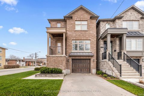 Photo 1 at 106 St. George Street, Mimico, Toronto