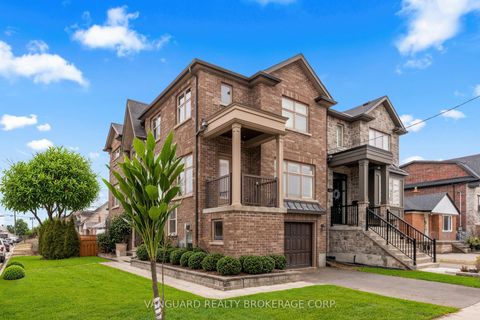 Photo 2 at 106 St. George Street, Mimico, Toronto