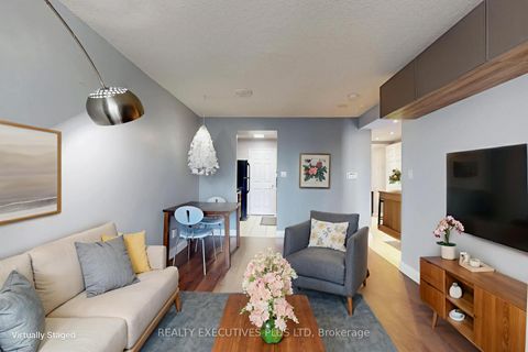 Photo 2 at 521 - 233 Beecroft Road, Willowdale West, Toronto