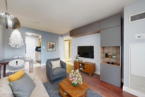 Photo 3 at 521 - 233 Beecroft Road, Willowdale West, Toronto