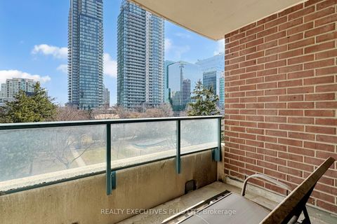 Photo 7 at 521 - 233 Beecroft Road, Willowdale West, Toronto