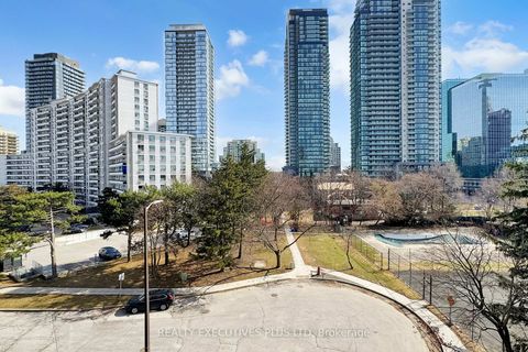 Photo 9 at 521 - 233 Beecroft Road, Willowdale West, Toronto