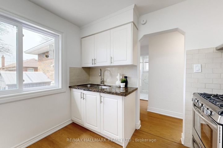 Photo 13 at 16 Marchington Circle, Maryvale, Toronto