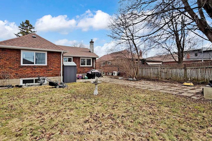 Photo 39 at 16 Marchington Circle, Maryvale, Toronto