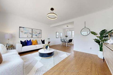 Photo 3 at 16 Marchington Circle, Maryvale, Toronto