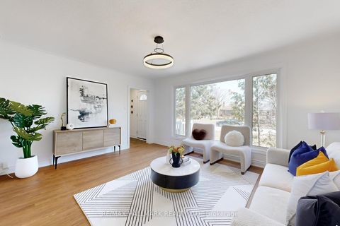 Photo 5 at 16 Marchington Circle, Maryvale, Toronto