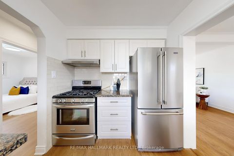 Photo 11 at 16 Marchington Circle, Maryvale, Toronto