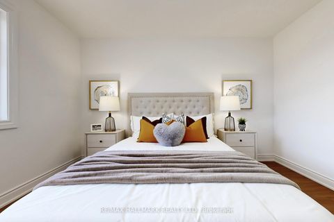 Photo 15 at 16 Marchington Circle, Maryvale, Toronto