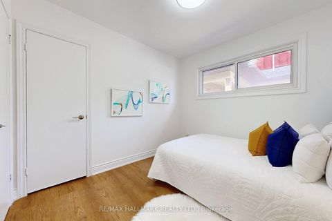 Photo 21 at 16 Marchington Circle, Maryvale, Toronto