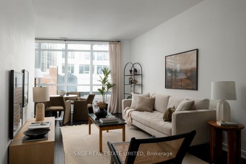 Photo 9 at 728 - 38 Dan Leckie Way, Waterfront Communities C1, Toronto