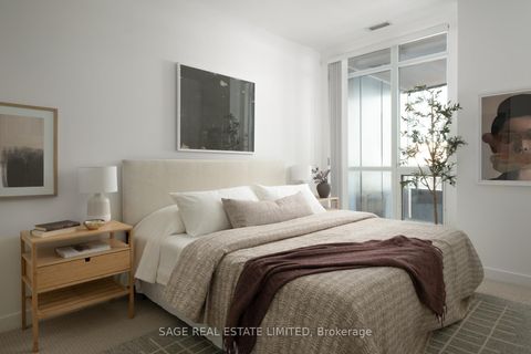 Photo 18 at 728 - 38 Dan Leckie Way, Waterfront Communities C1, Toronto