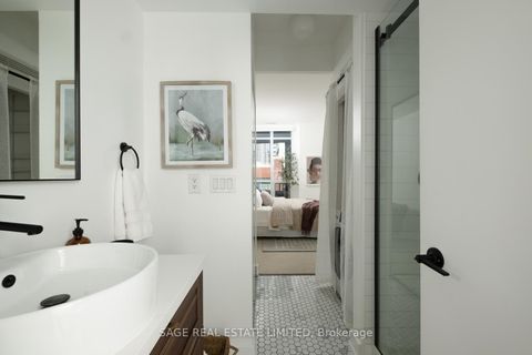 Photo 22 at 728 - 38 Dan Leckie Way, Waterfront Communities C1, Toronto