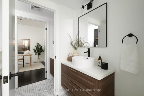 Photo 25 at 728 - 38 Dan Leckie Way, Waterfront Communities C1, Toronto