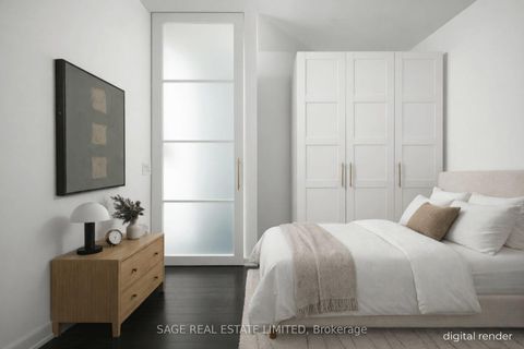 Photo 27 at 728 - 38 Dan Leckie Way, Waterfront Communities C1, Toronto