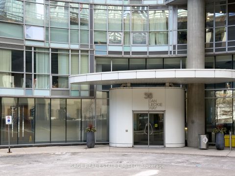 Photo 34 at 728 - 38 Dan Leckie Way, Waterfront Communities C1, Toronto