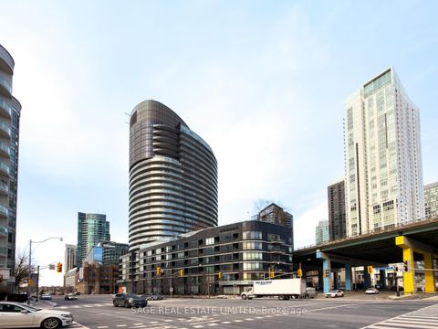 Photo 36 at 728 - 38 Dan Leckie Way, Waterfront Communities C1, Toronto