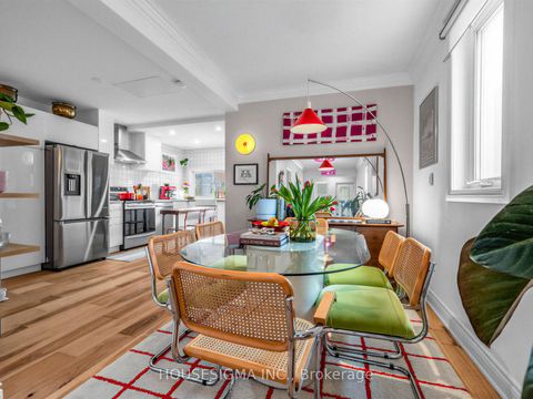 Photo 7 at 75 Henrietta Street, Smythe, Toronto