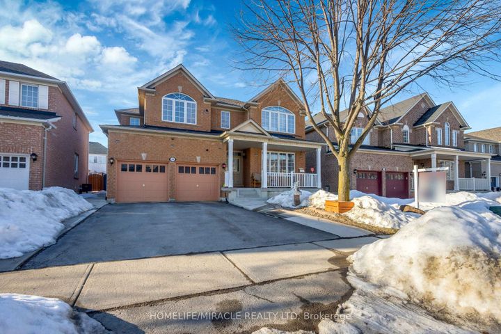 Photo 0 at 28 Latania Boulevard, Vales of Castlemore, Brampton