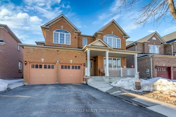Photo 1 at 28 Latania Boulevard, Vales of Castlemore, Brampton