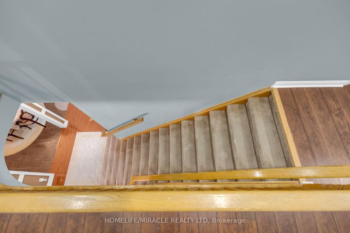 Photo 21 at 28 Latania Boulevard, Vales of Castlemore, Brampton