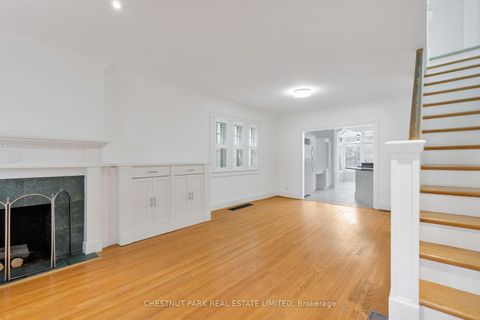 Photo 1 at 126 Browning Avenue, Danforth, Toronto