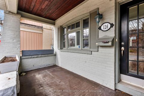 Photo 45 at 126 Browning Avenue, Danforth, Toronto