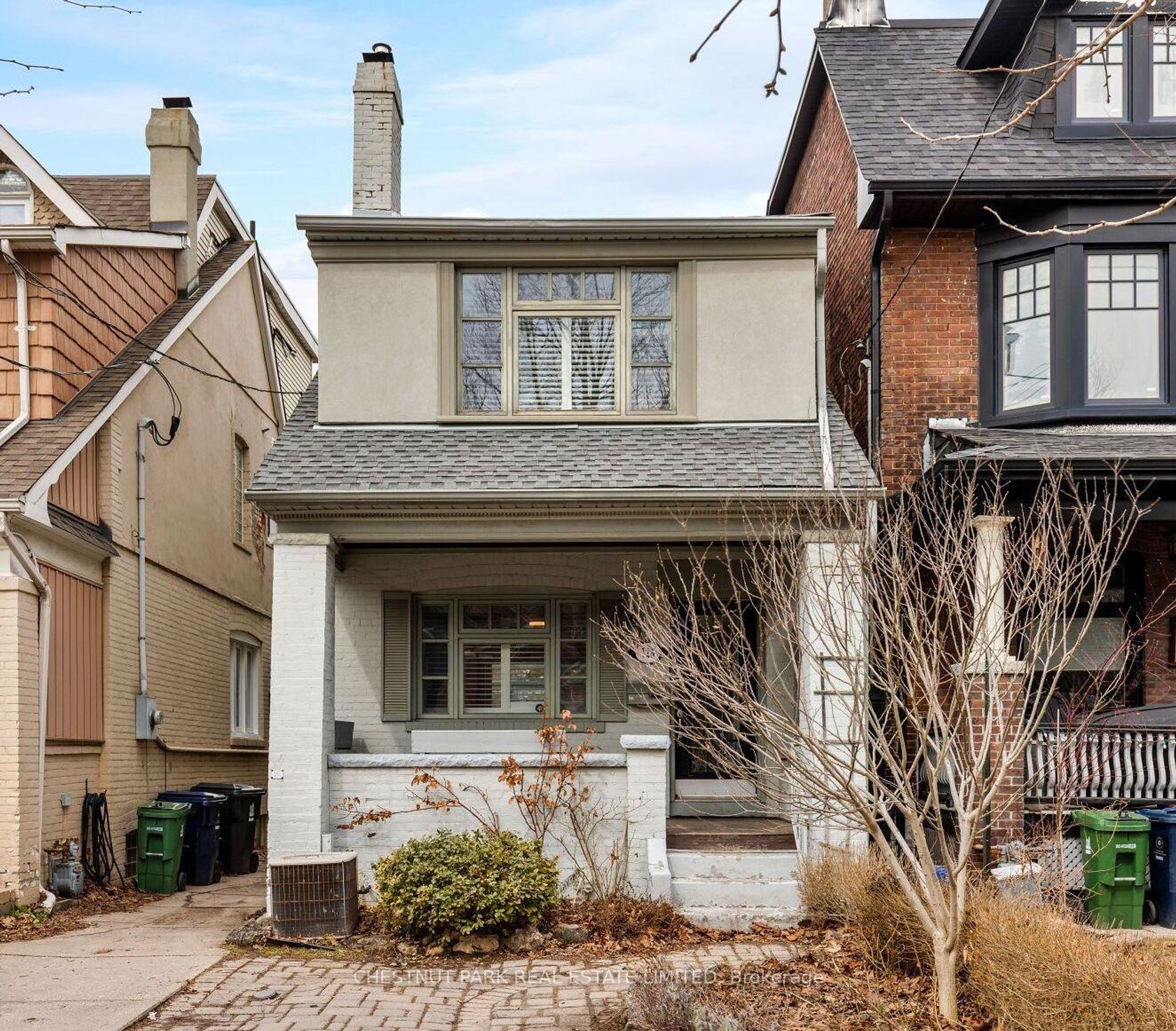 126 Browning Avenue, Danforth, Toronto by Loree Meneguzzi Real Estate 126 Browning Avenue, Danforth, Toronto