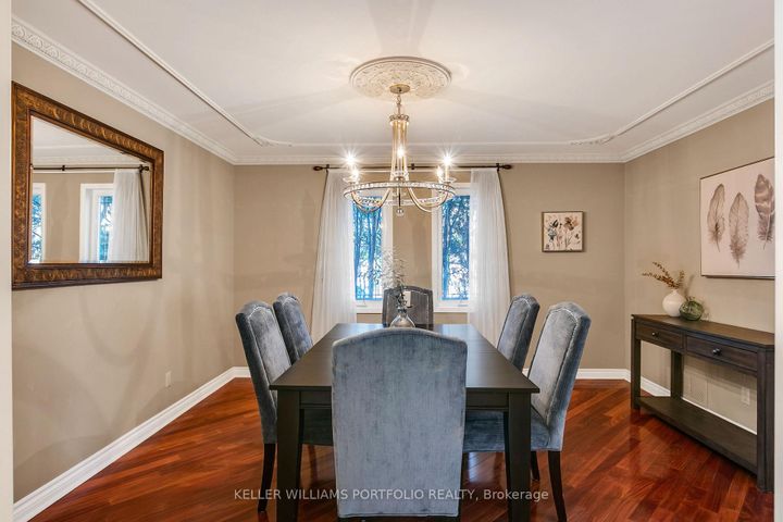 Photo 7 at 4 Neiltree Court, Markland Wood, Toronto