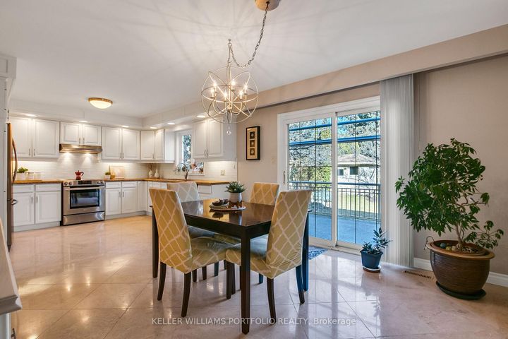 Photo 11 at 4 Neiltree Court, Markland Wood, Toronto