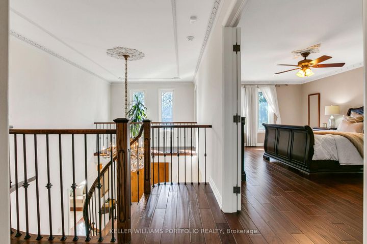 Photo 14 at 4 Neiltree Court, Markland Wood, Toronto