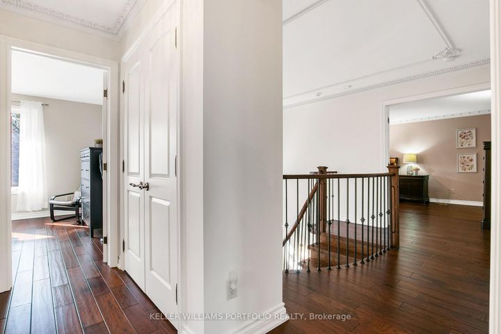 Photo 15 at 4 Neiltree Court, Markland Wood, Toronto
