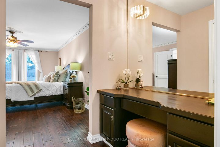Photo 19 at 4 Neiltree Court, Markland Wood, Toronto