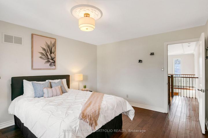 Photo 23 at 4 Neiltree Court, Markland Wood, Toronto