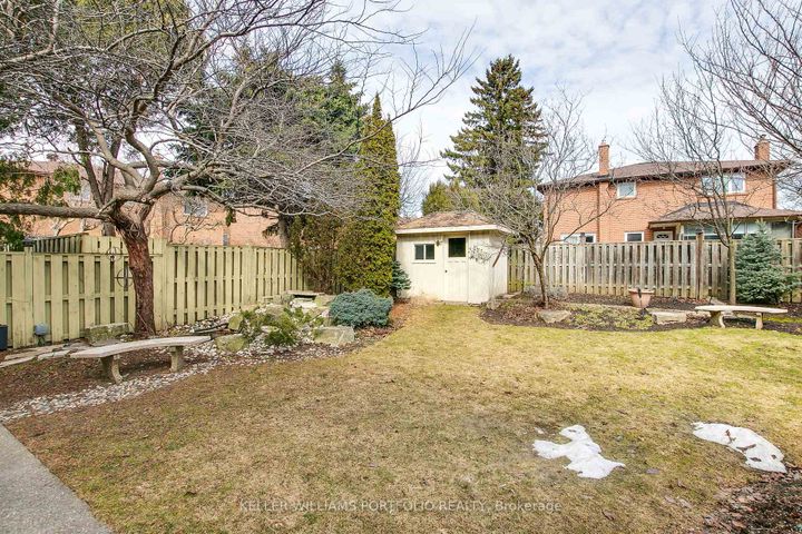 Photo 39 at 4 Neiltree Court, Markland Wood, Toronto