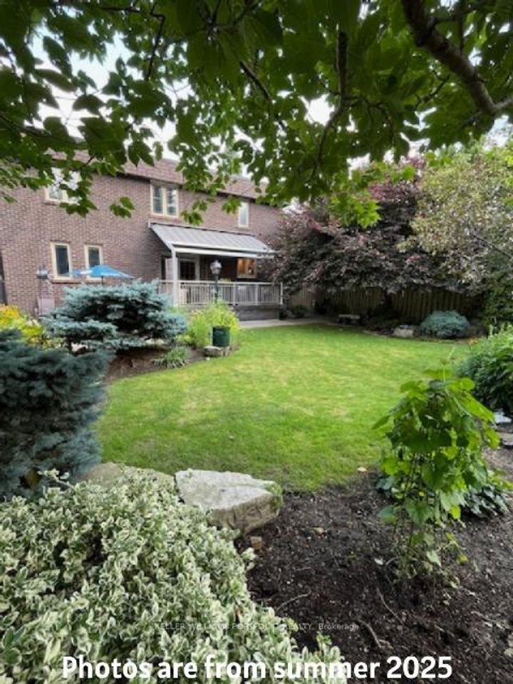 Photo 44 at 4 Neiltree Court, Markland Wood, Toronto