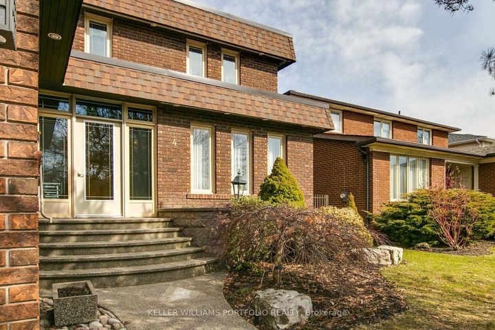 Photo 46 at 4 Neiltree Court, Markland Wood, Toronto