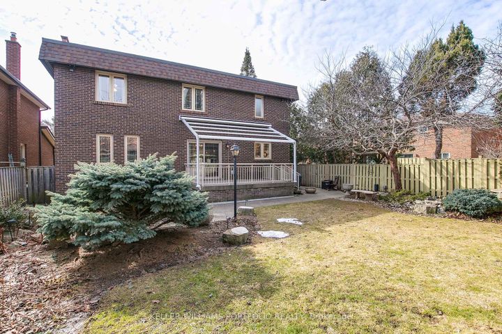 Photo 47 at 4 Neiltree Court, Markland Wood, Toronto