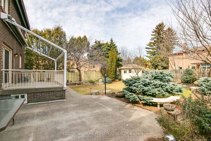 Photo 48 at 4 Neiltree Court, Markland Wood, Toronto