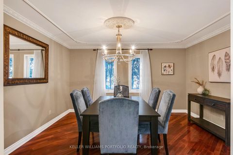 Photo 7 at 4 Neiltree Court, Markland Wood, Toronto