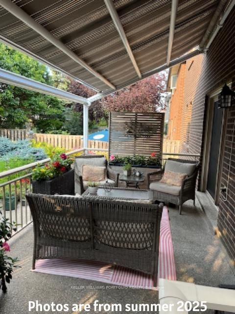 Photo 43 at 4 Neiltree Court, Markland Wood, Toronto