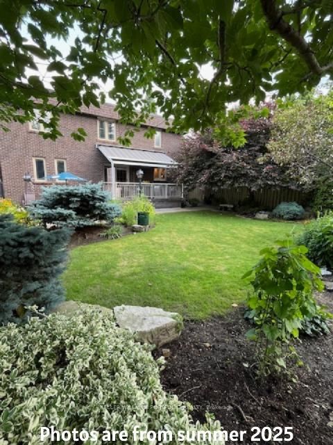 Photo 44 at 4 Neiltree Court, Markland Wood, Toronto