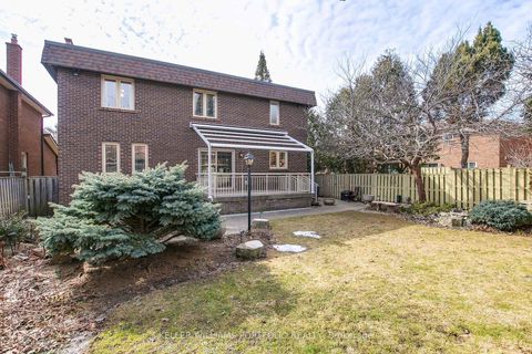 Photo 47 at 4 Neiltree Court, Markland Wood, Toronto
