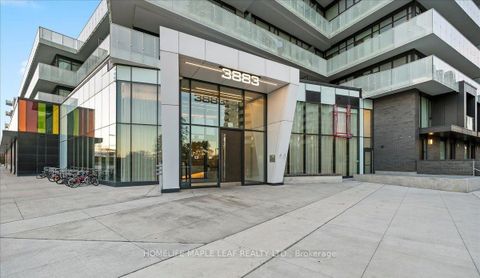 Photo 1 at 3112 - 3883 Quartz Road, City Centre, Mississauga